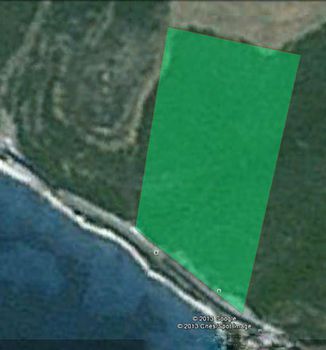 Land plot 38.500sqm for sale-Stagiron - Akanthou » Skala