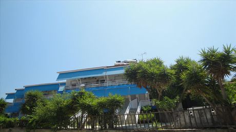 Hotel 800sqm for sale-Ormilia » Psakoudia