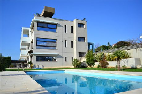 Βίλλα 420τ.μ. για πώληση-Πανόραμα » Παλιός οικισμός πανοράματος