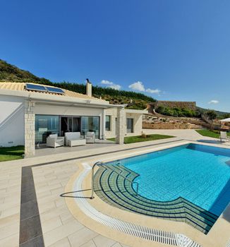 Βίλλα 390τ.μ. για πώληση-Σύβοτα » Κέντρο