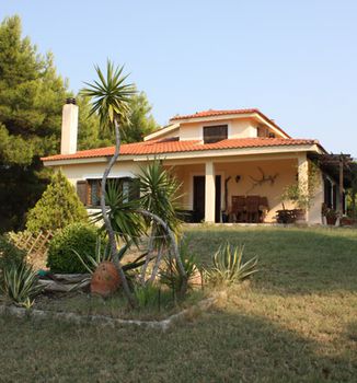 Βίλλα 260τ.μ. για πώληση-Κασσάνδρα » Σίβηρη