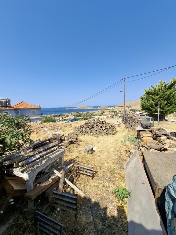 Μεζονέτα 60 τ.μ. πρός πώληση, Ν. Λέσβου, Λήμνος - Μύρινα