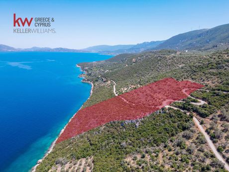 Parcel 43.945sqm for sale-Trizina