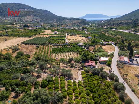 Land plot 1.208sqm for sale-Epidavros