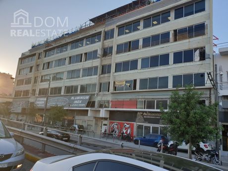 Γραφείο 651τ.μ. για πώληση-Αγία σοφία