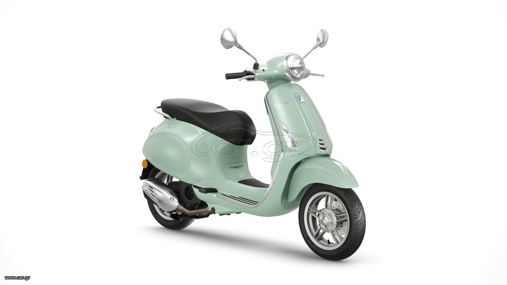 Vespa Primavera 2024