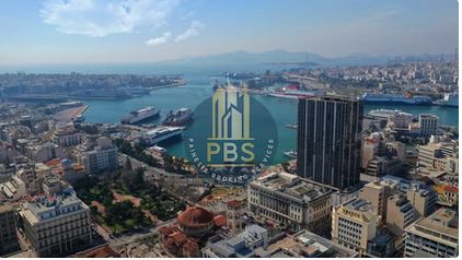 Business bulding 1.400sqm for rent-Piraeus - Center