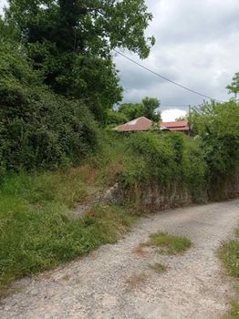 Land plot 386 sqm for sale
