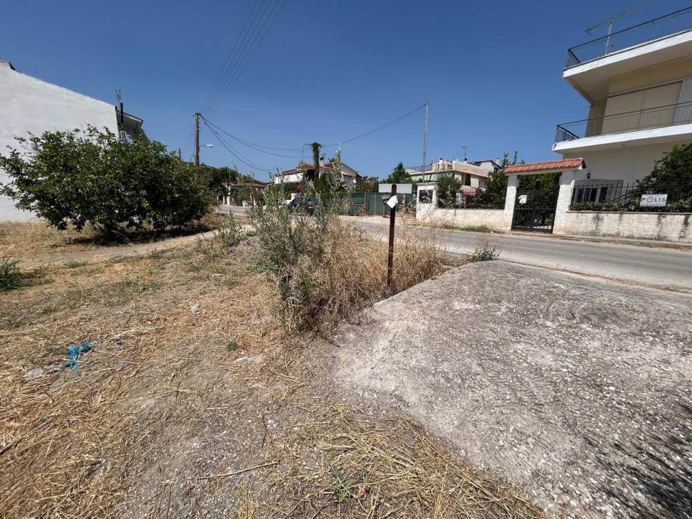 Οικόπεδο 1.393 τ.μ. πρός πώληση, Κορινθία, Σικυώνα