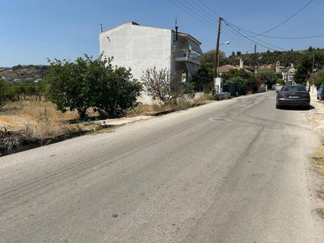 Land plot 1.393sqm for sale-Sikiona » Moulki