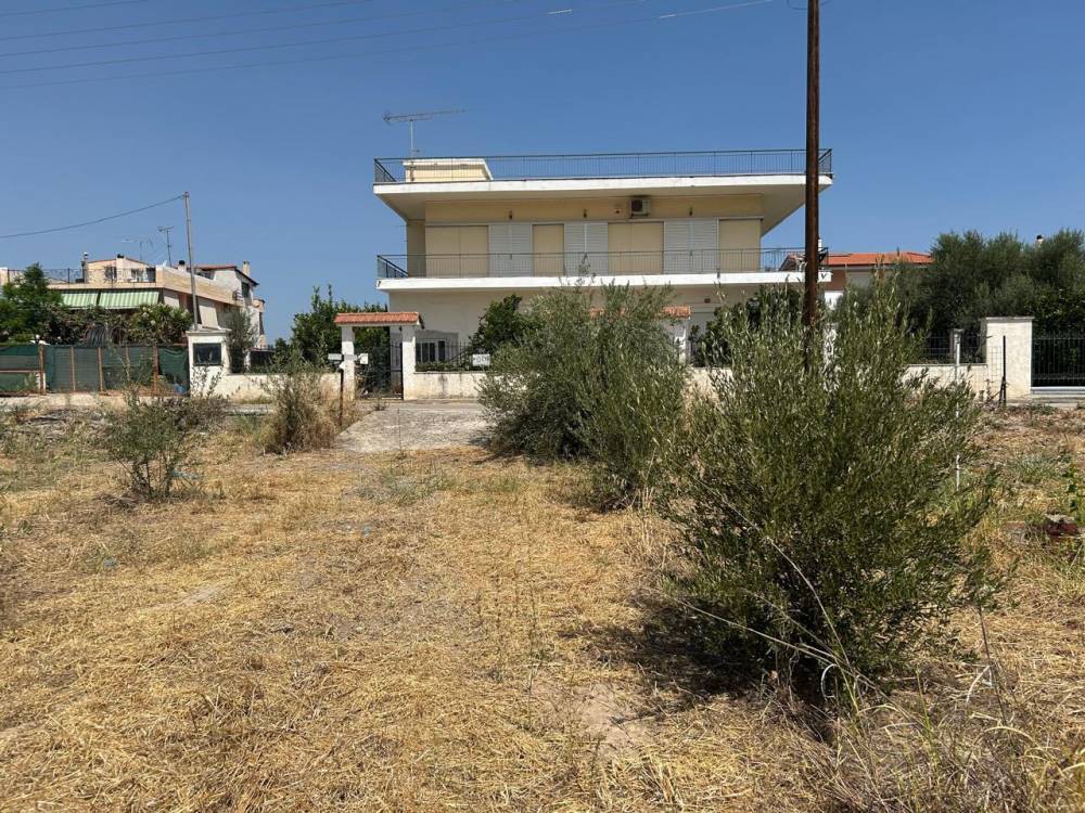 Οικόπεδο 1.393 τ.μ. πρός πώληση, Κορινθία, Σικυώνα