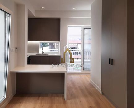 Apartment 35sqm for sale-Galatsi » Aktimones