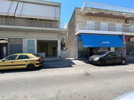 Store 52sqm for sale-Sikiona » Kiato