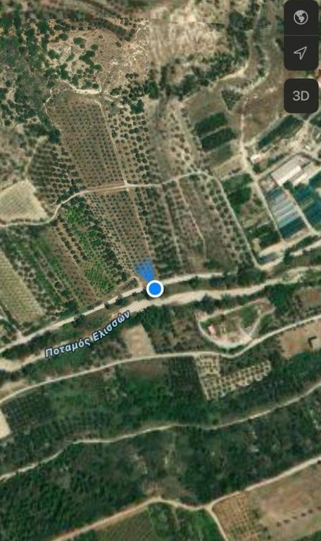 Αγροτεμάχια 10.253 τ.μ. πρός πώληση, Κορινθία, Σικυώνα