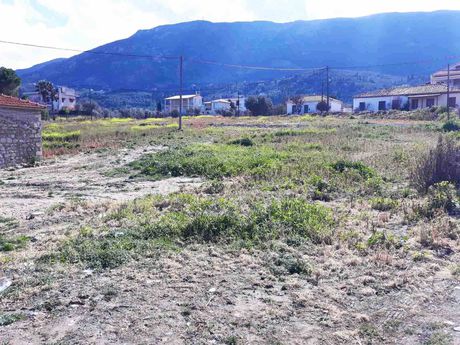 Land plot 1.000 sqm for sale