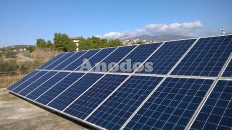 Business bulding 400sqm for sale-Pallini » Center