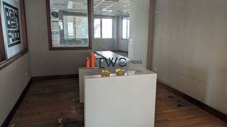Αίθουσα 237τ.μ. για ενοικίαση-Σεπόλια - σκουζέ