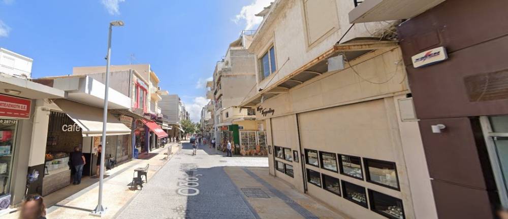 Διαμέρισμα 130 τ.μ. προς πώληση, Κέντρο Ηρακλείου