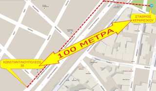 Studio / γκαρσονιέρα 27 τ.μ. για ενοικίαση
