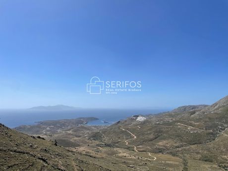 Αγροτεμάχια 6.500τ.μ. για πώληση-Σέριφος » Πύργος