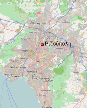 Επιχειρηματικό κτίριο 4.200τ.μ. για πώληση-Άγιος ελευθέριος - προμπονά - ριζούπολη » Άγιος ελευθέριος