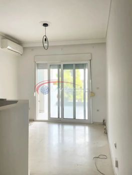 Apartment 38sqm for rent-Kalamaria » Center