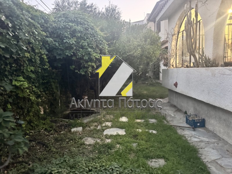 Μονοκατοικία 380 τ.μ. προς πώληση, Ακταίο Ρίου