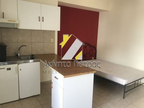 Studio 32sqm for rent-Patra » Ipsila Alonia