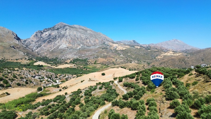 Αγροτεμάχια 4.174,09 τ.μ. πρός πώληση, Ν. Ρεθύμνου, Φοινίκας