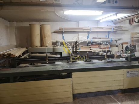 Business 100sqm for rent-Sikies » Rodochori
