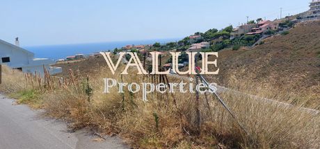 Land plot 1.020sqm for sale-Nea Makri