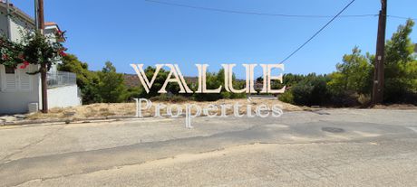 Land plot 537sqm for sale-Rafina