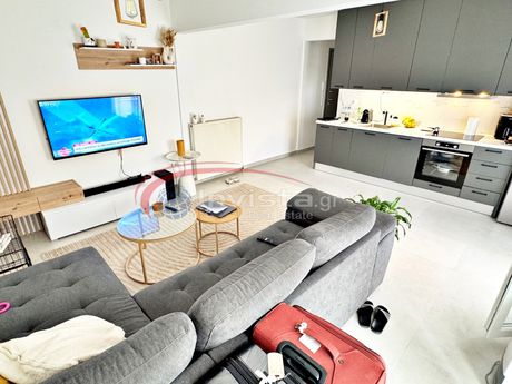 Apartment 60sqm for rent-Vizantio