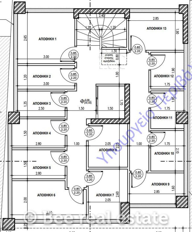 Studio / γκαρσονιέρα 48 τ.μ. πρός πώληση, Θεσσαλονίκη - Κέντρο, Κάτω Τούμπα