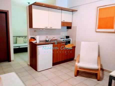 Studio / γκαρσονιέρα 30τ.μ. για ενοικίαση-Ρίο » Ακταίο