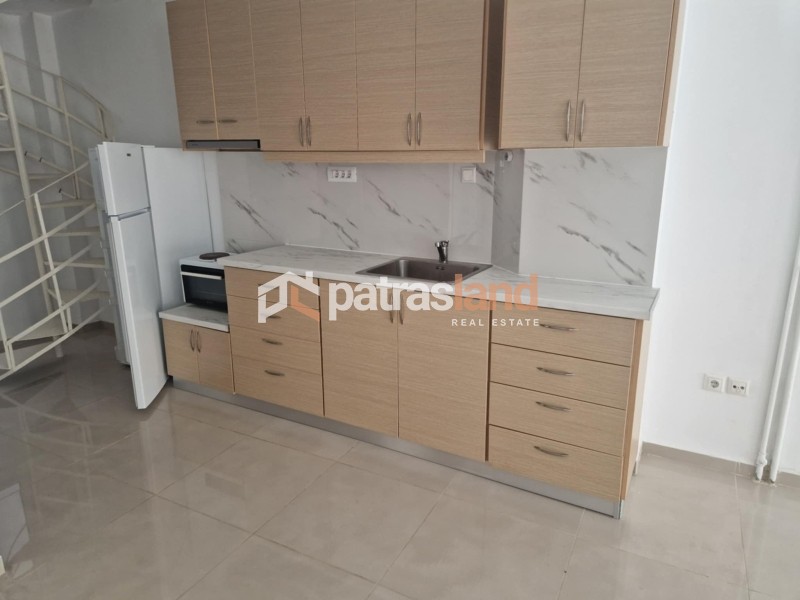 Μεζονέτα 57 τ.μ. προς ενοικίαση, Αχαΐα, Πάτρα