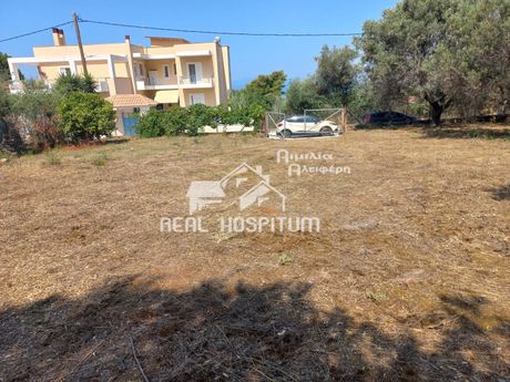 Land plot 1.256sqm for sale-Kalamata » Mikri Mantineia