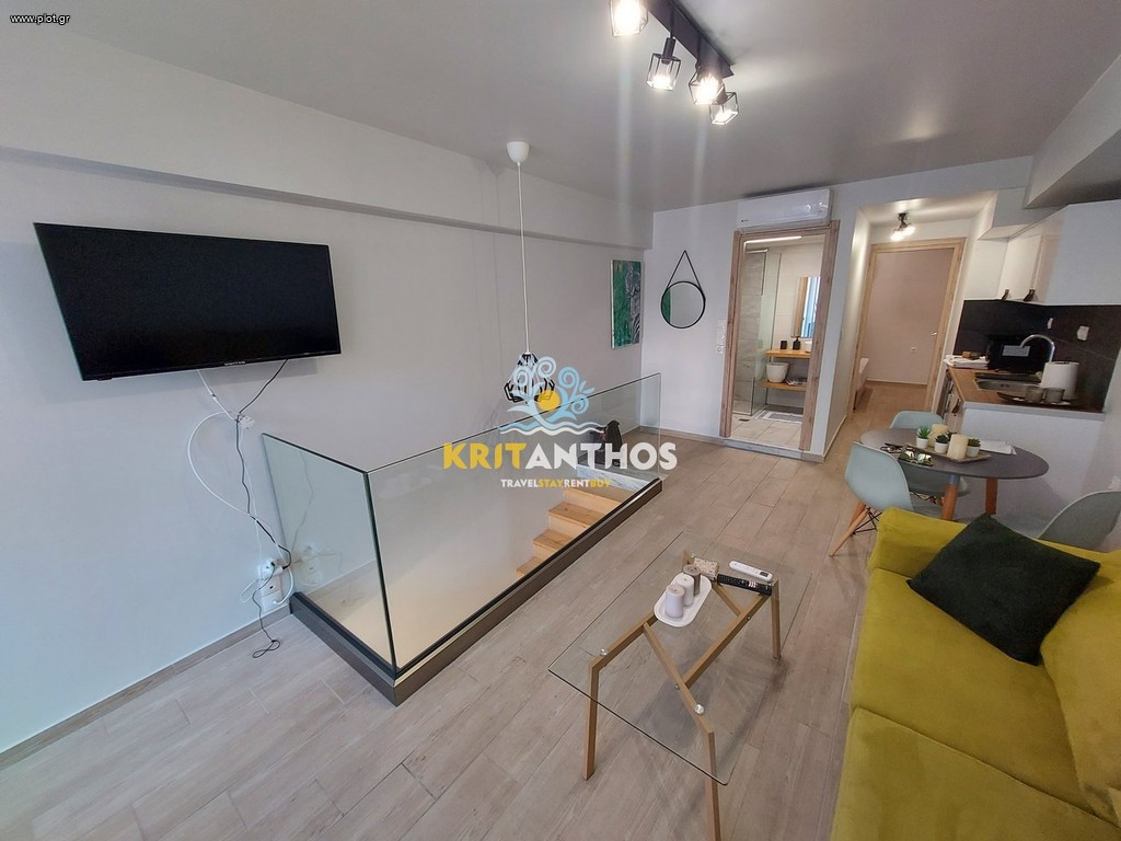 Studio / γκαρσονιέρα 79 τ.μ. για πώληση, Ν. Ρεθύμνου, Ρέθυμνο