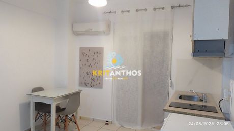 Studio / γκαρσονιέρα 30τ.μ. για ενοικίαση-Ρέθυμνο » Κέντρο