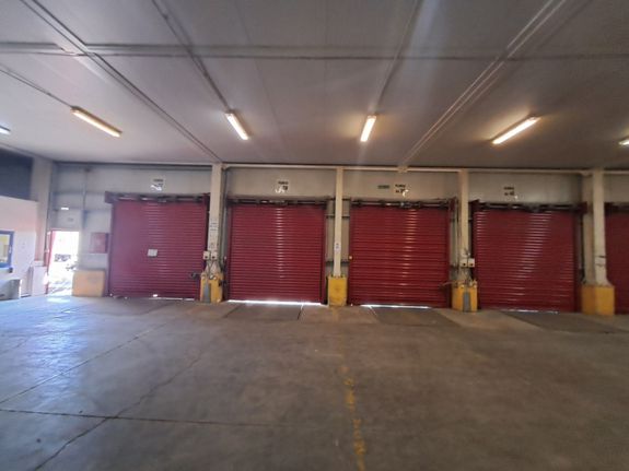 Warehouse 2.785 sqm for rent, Thessaloniki - Suburbs, Echedoros