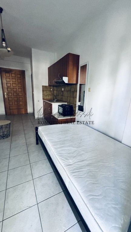 Studio / γκαρσονιέρα 35 τ.μ. πρός ενοικίαση, Ν. Ροδόπης, Κομοτηνή