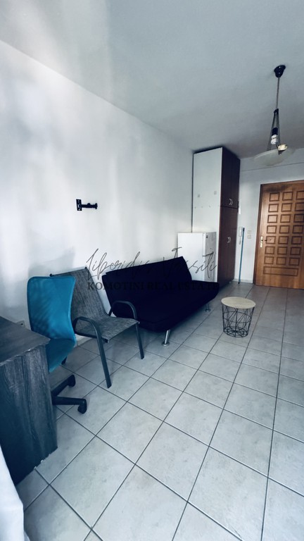 Studio / γκαρσονιέρα 35 τ.μ. πρός ενοικίαση, Ν. Ροδόπης, Κομοτηνή