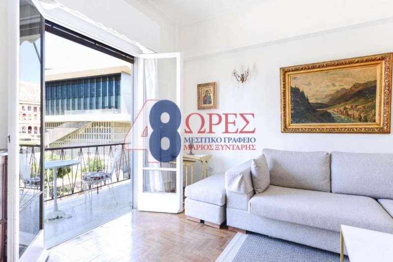 Διαμέρισμα 97 τ.μ. προς πώληση, Ακαδημία Αθήνας