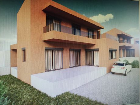 Land plot 343sqm for sale-Heraclion Cretes » Agia Marina