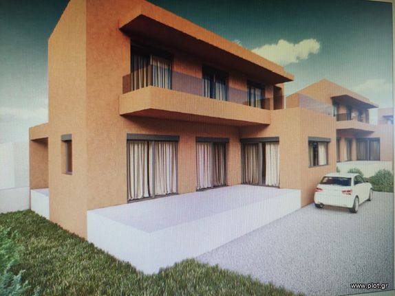 Land plot 343 sqm for sale, Heraklion Prefecture, Heraclion Cretes