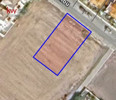 Οικόπεδο 595τ.μ. για πώληση-Πύλα