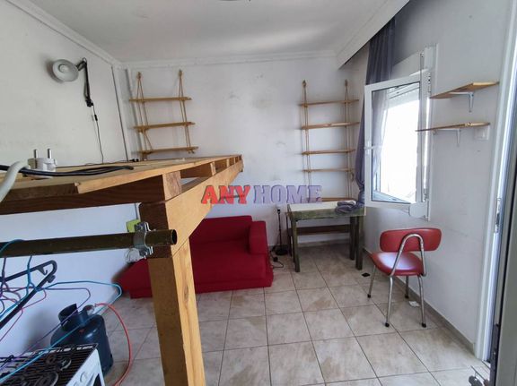 Studio 20 sqm for rent, Thessaloniki - Center, Ippokratio
