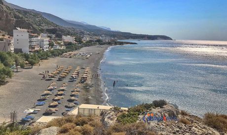 Land plot 9.000sqm for sale-Arkalochori » Tsoutsouros