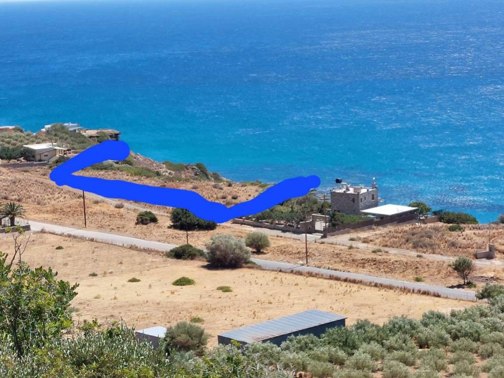 Οικόπεδο 20.700 τ.μ. προς πώληση, Ν. Ηρακλείου, Αρκαλοχώρι