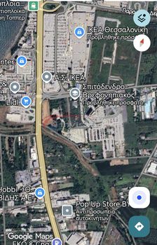 Parcel 3.640sqm for rent-Pylea » Mediterranean Cosmos